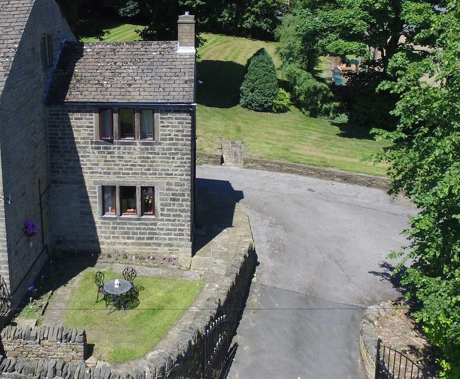 Pellcroft Cottage Holmfirth Eksteriør billede